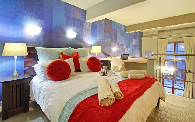 Cape eazi stayz Old Mutual Apartments