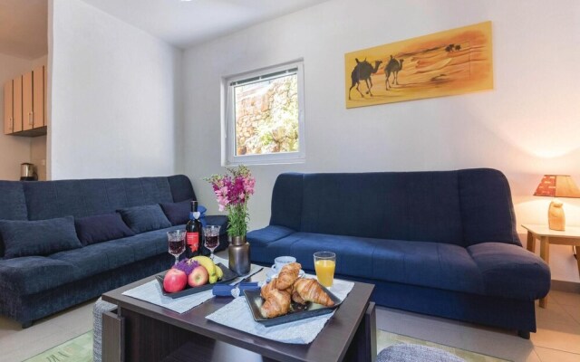 Awesome Home in Klek With Wifi and 2 Bedrooms