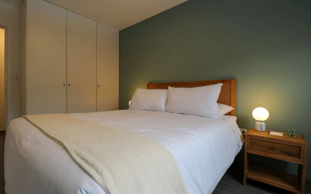 w Delightful 1BR w Perfect Balcony in Cusco