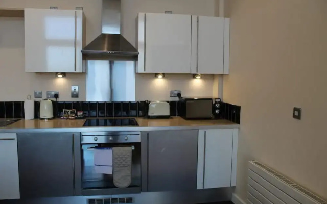 Stunning 2 Bed City Centre Apartment