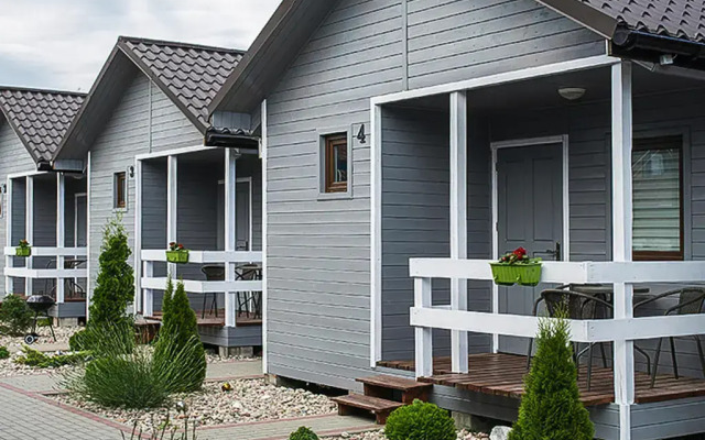 Holiday Cottages, Jezierzany