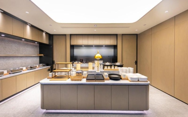 Ji Hotel Bozhou Wanda Plaza – Meal – Bozhou