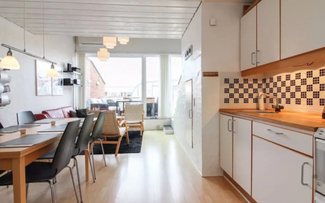 "Söhnke" - 500m from the sea in NW Jutland