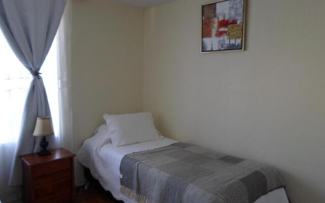 Departamento Amoblado Av. Grecia