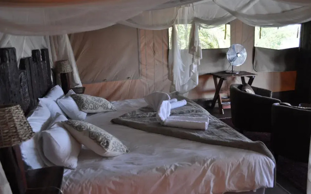 Shametu River Lodge