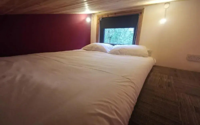 Tiny House-Hot Tub-St Clears-Pembrokeshire-Tenby