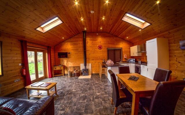 New Forest Lodges