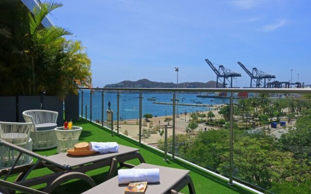 BlueBay Concept Hotel by Xarm Hotels