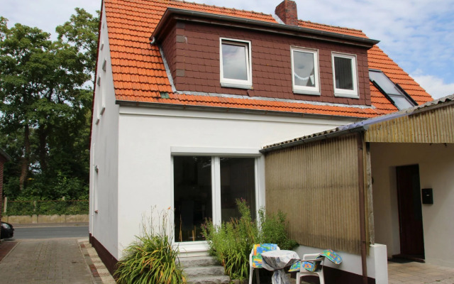 Apartment in Carolinensiel Near the Restaurants