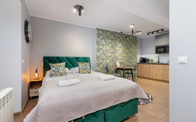 Kraków Underground Apartment by Renters