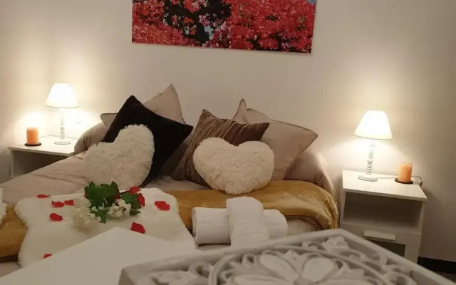Room-village House Laverdura