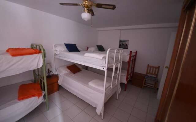 Torre de la Victoria Hostel