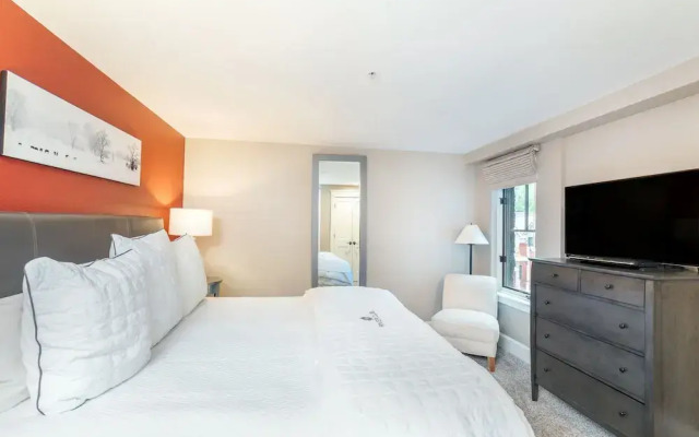River Club 303 3 Bedroom Condo by Alpine Lodging Telluride