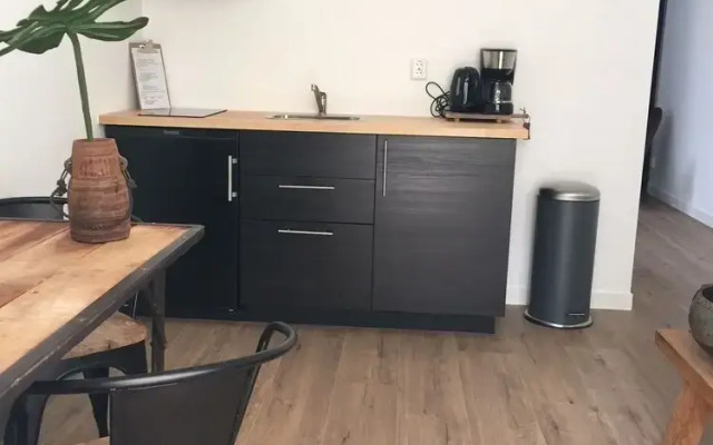 Appartementen Zeespiegel
