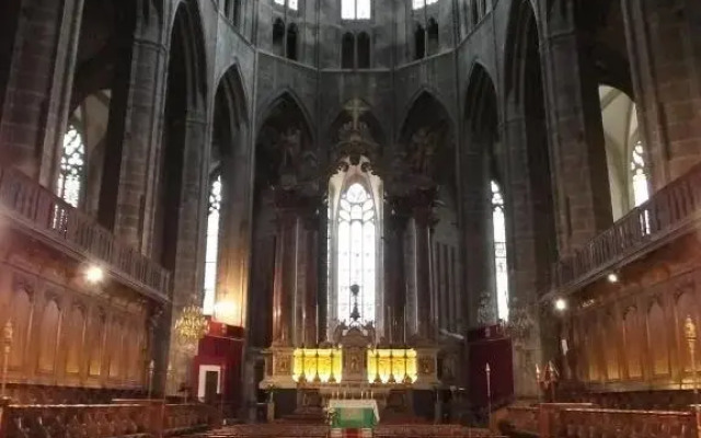 appartement T2 de 48 M² centre ville