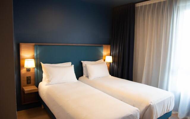 Hotel de la Cité