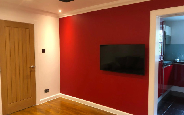 Lovely 1-bedroom flat near city centre