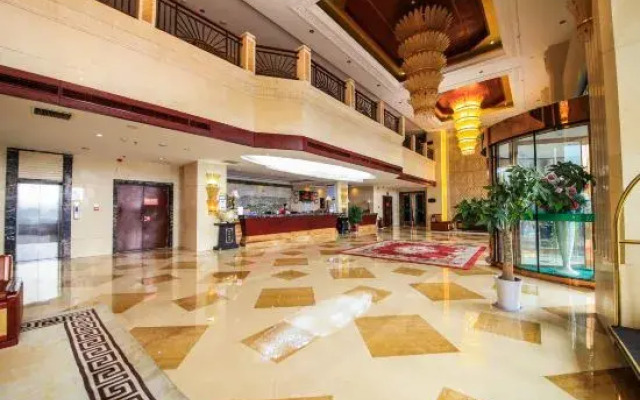 Yinan Hotel (Zhisheng Hot Spring Resort No.2 Building)