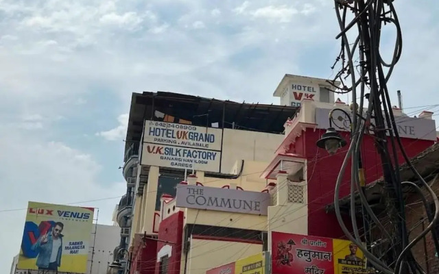The Commune Varanasi