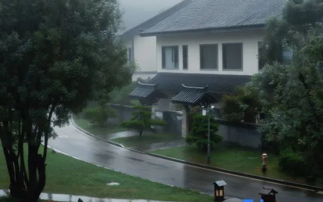 Muyang River Landscape Resort – Outside – Pingbian