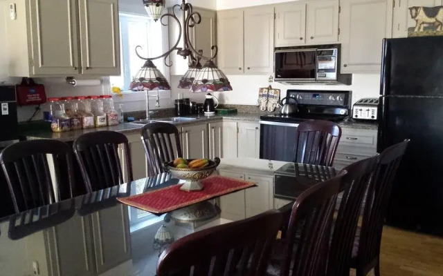 Gîte Chute Couette & Café