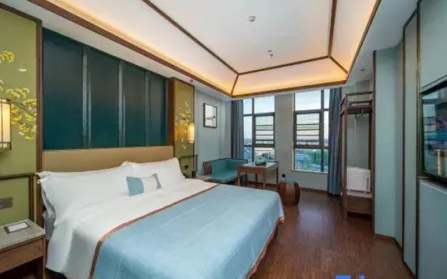 Till Bright Hotel (Changsha Airport)