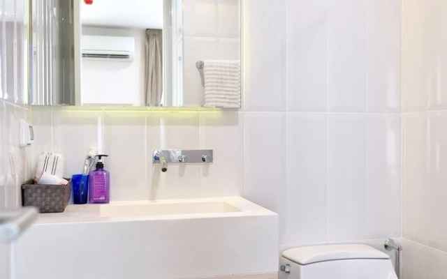 Luxury Condo Nimman, Best Location, Poolsauna