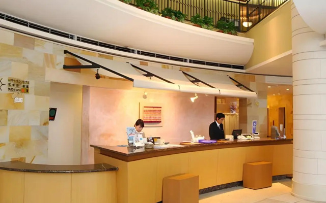 Hotel Welview Kagoshima