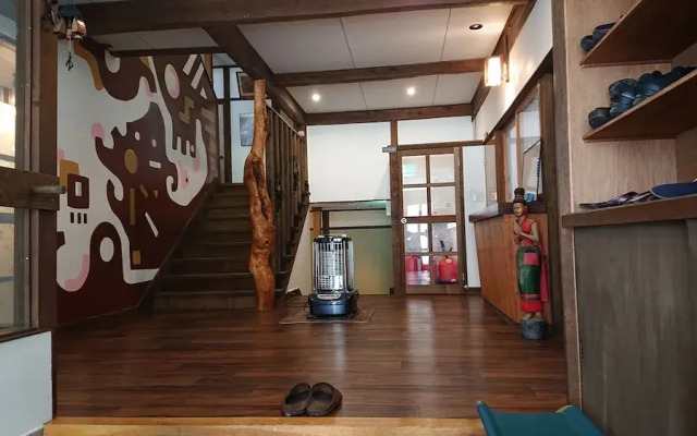 Hot Spring Lodge Fujimi