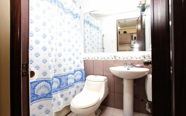 Mch Suites At Le Mirage De Malate
