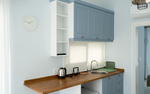 Gadura Kır Evleri Urla