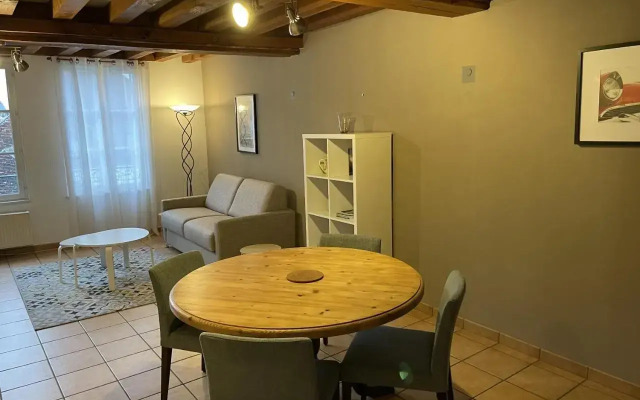Appartement le Saint-Nicolas Auxerre Les Quais
