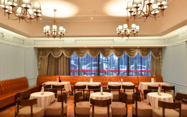Ibis Hotel Chongqing Airport Branch