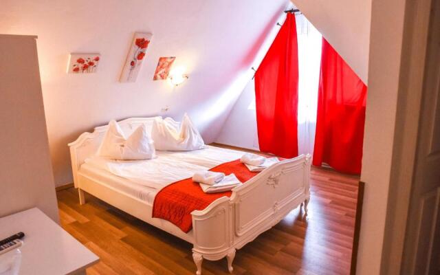 Pensiunea Vila Silva I