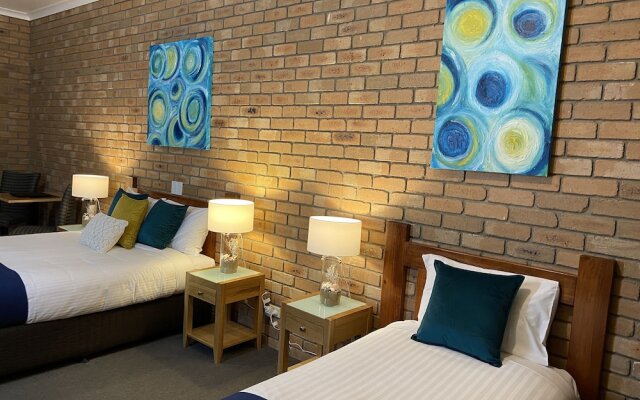 Best Western Coastal Waters Motor Inn