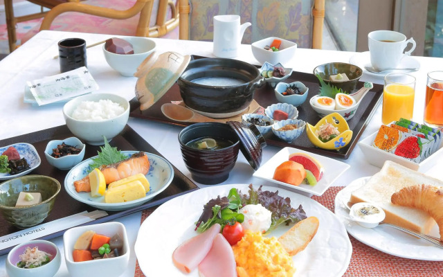 Takarazuka Washington Hotel