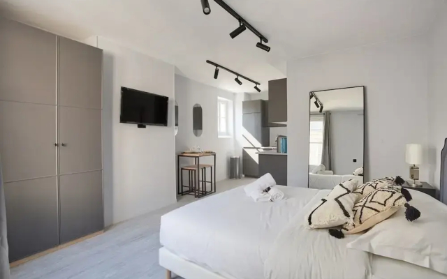 Sublim Studio Beaubourg/le Marais