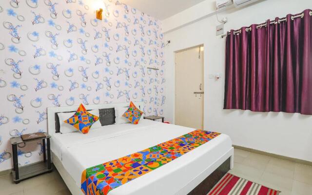 Fabexpress Ashiyana Inn