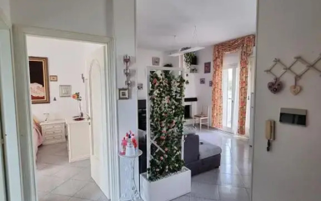 La casa di Sandra