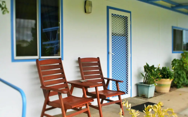 Baudin Beach Apartments