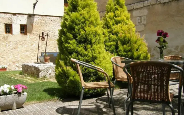 Palacio de los Serrano