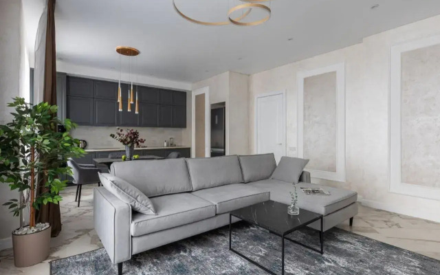 Апартаменты на улице Максима Горького 70