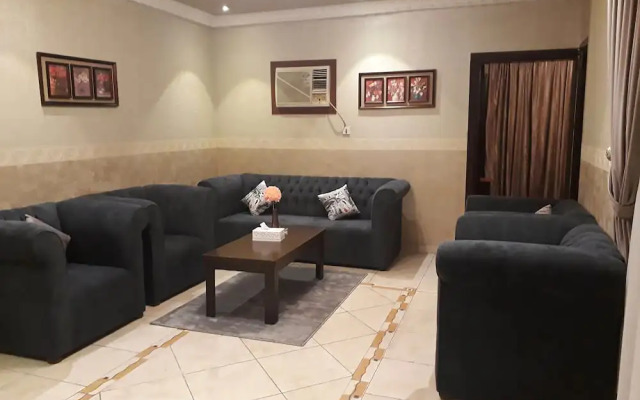 Zahrat Al Naseem Furnished Apartments