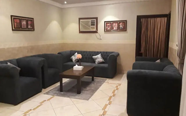 Zahrat Al Naseem Furnished Apartments