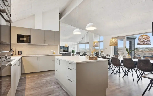 5 Star Holiday Home in Ringkobing