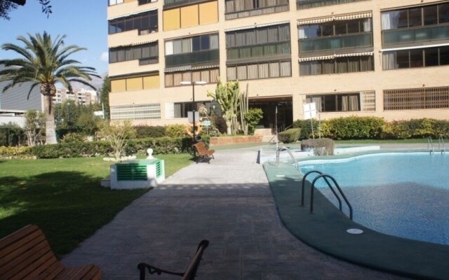 Albaida Park Apartment