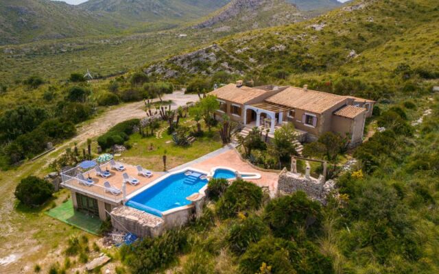 Villa Cala Torta Na Moli