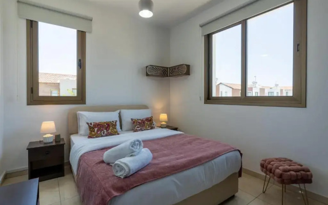 Sea La Vie 3-BR Villa in Protaras