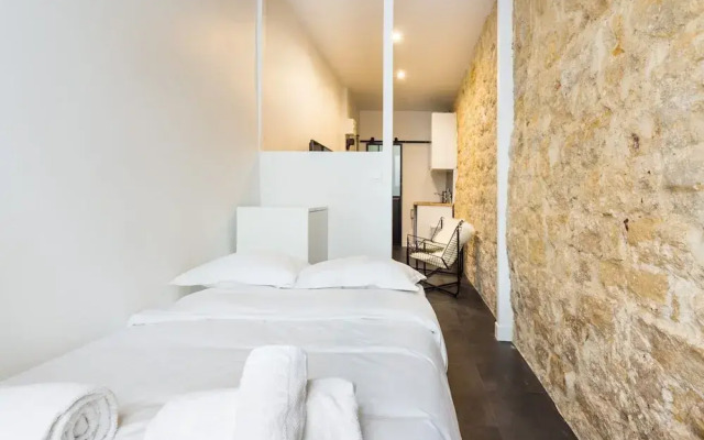 Authentic Studio - 2P - Canal St Martin
