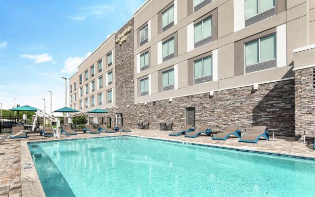 Hampton Inn Odessa Trinity